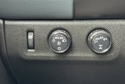 2018 Chevrolet Colorado 4WD Z71