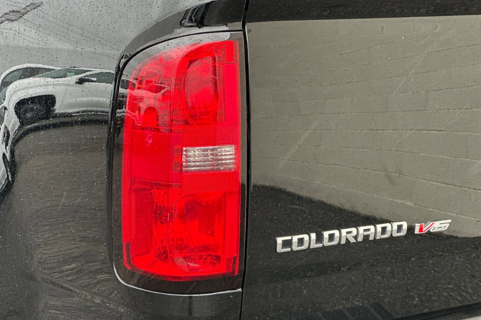 2018 Chevrolet Colorado 4WD Z71