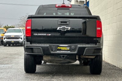 2018 Chevrolet Colorado 4WD Z71