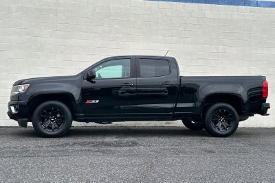 2018 Chevrolet Colorado 4WD Z71
