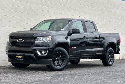 2018 Chevrolet Colorado 4WD Z71