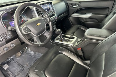 2021 Chevrolet Colorado 4WD ZR2