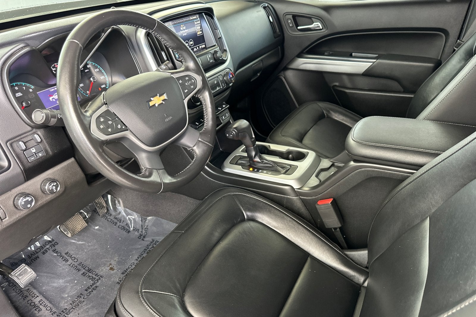 2021 Chevrolet Colorado 4WD ZR2