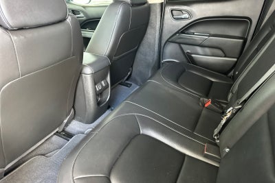 2021 Chevrolet Colorado 4WD ZR2