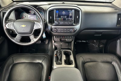 2021 Chevrolet Colorado 4WD ZR2