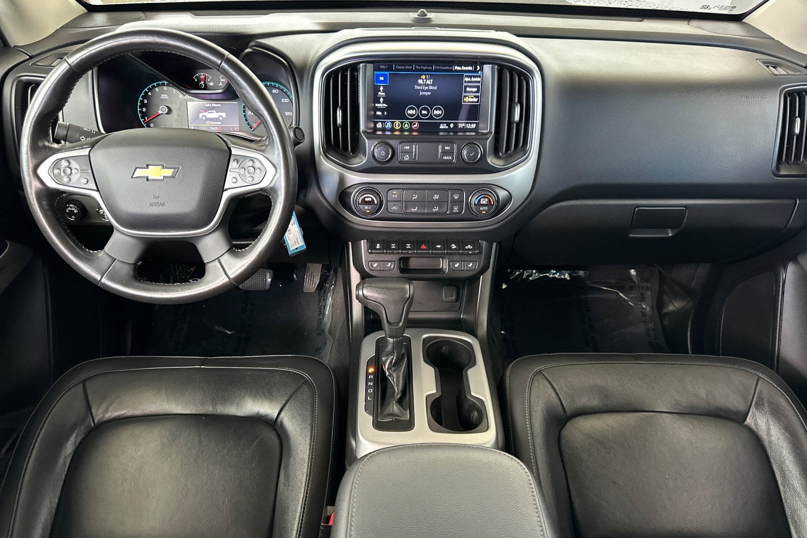 2021 Chevrolet Colorado 4WD ZR2