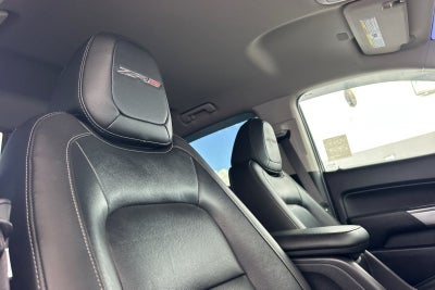 2021 Chevrolet Colorado 4WD ZR2