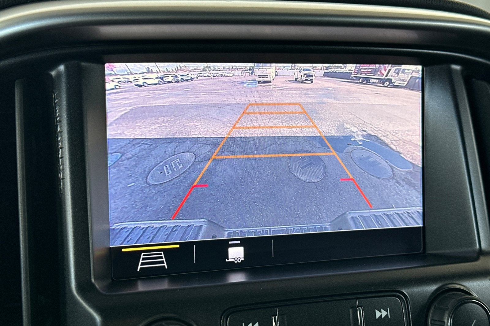 2021 Chevrolet Colorado 4WD ZR2
