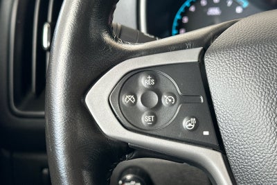 2021 Chevrolet Colorado 4WD ZR2