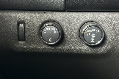2021 Chevrolet Colorado 4WD ZR2