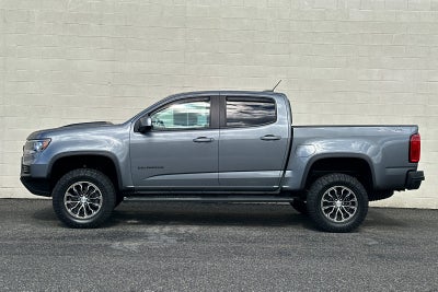 2021 Chevrolet Colorado 4WD ZR2