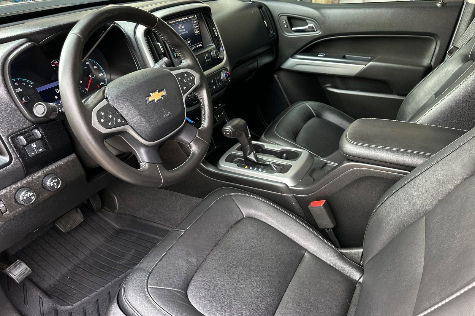 2020 Chevrolet Colorado 4WD ZR2