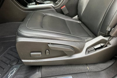 2020 Chevrolet Colorado 4WD ZR2