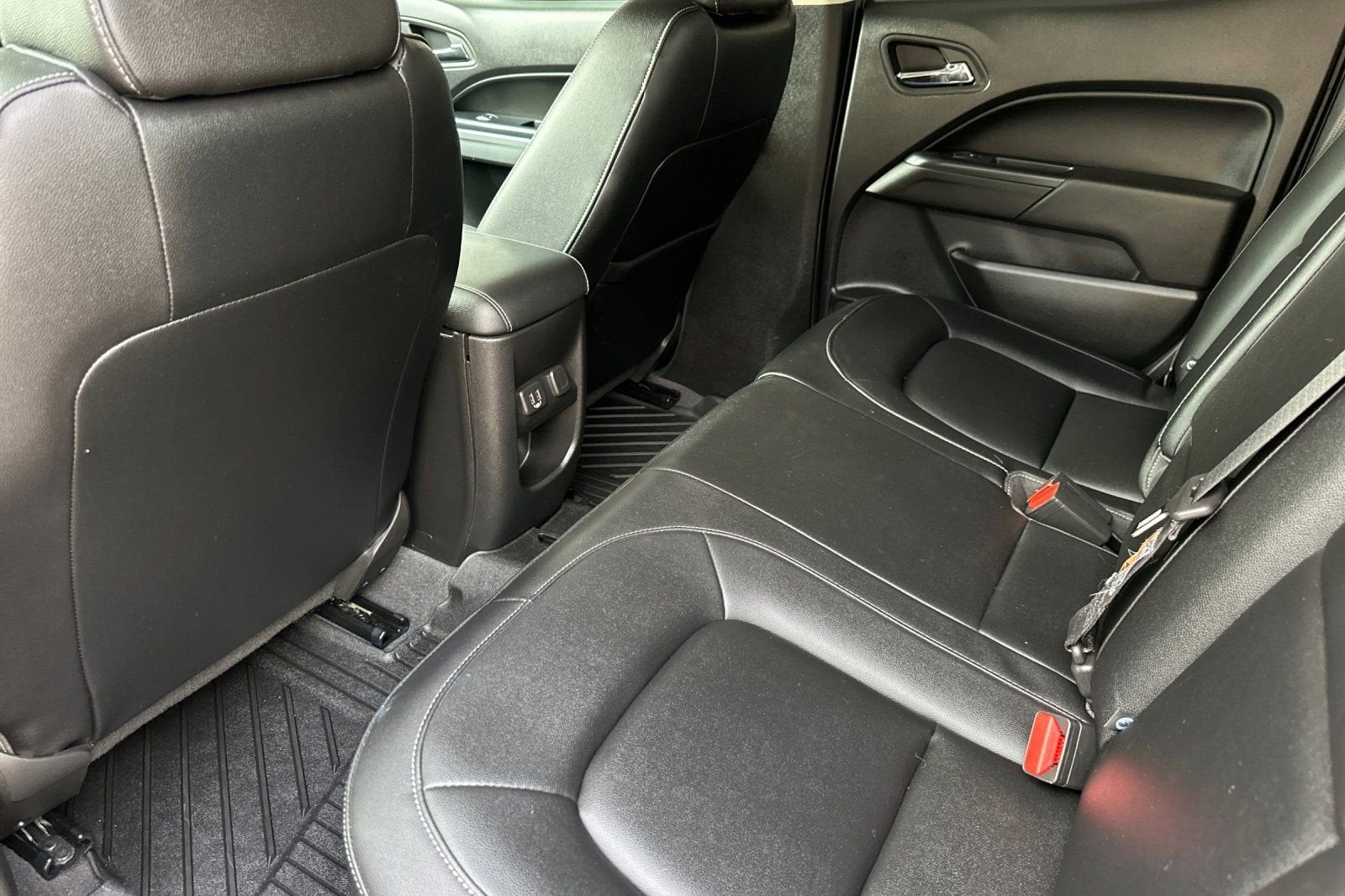 2020 Chevrolet Colorado 4WD ZR2