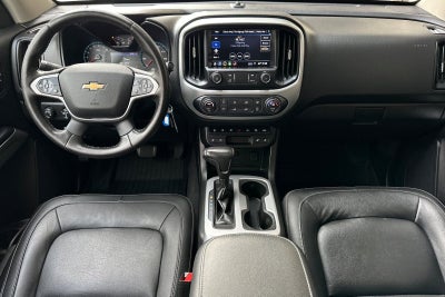 2020 Chevrolet Colorado 4WD ZR2