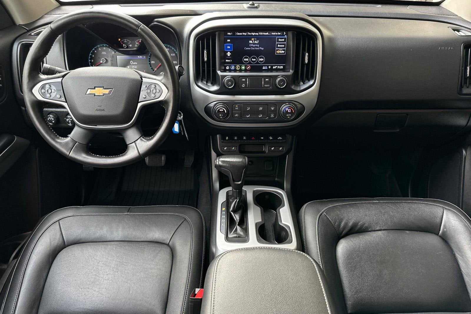 2020 Chevrolet Colorado 4WD ZR2