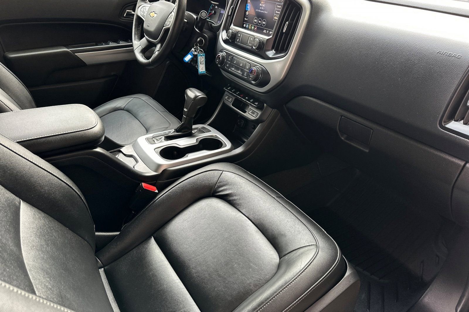 2020 Chevrolet Colorado 4WD ZR2