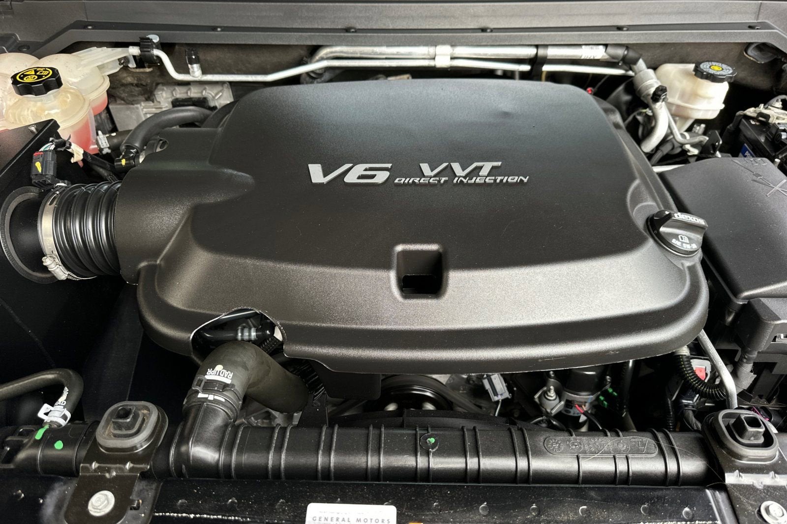 2020 Chevrolet Colorado 4WD ZR2