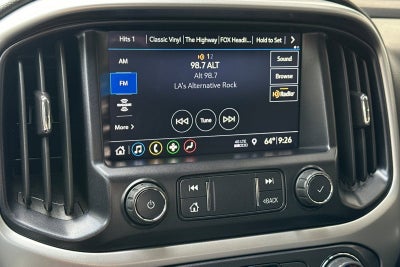 2020 Chevrolet Colorado 4WD ZR2