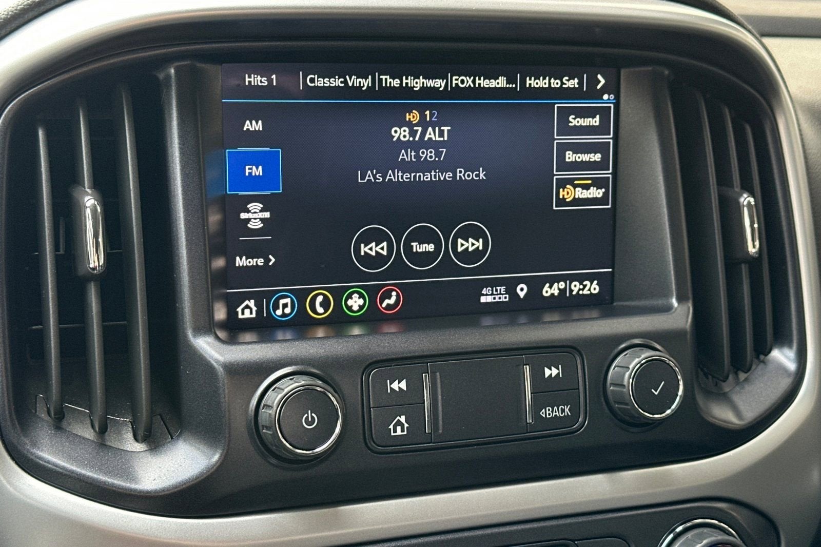 2020 Chevrolet Colorado 4WD ZR2