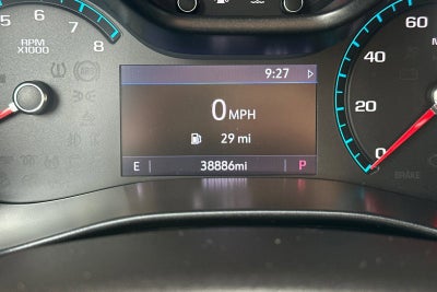 2020 Chevrolet Colorado 4WD ZR2