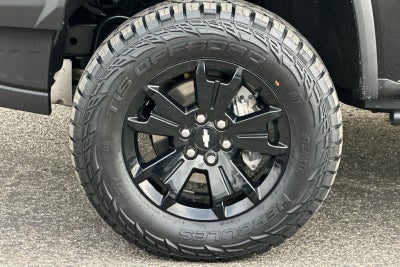 2020 Chevrolet Colorado 4WD ZR2