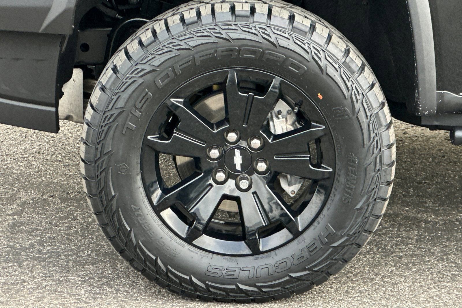 2020 Chevrolet Colorado 4WD ZR2