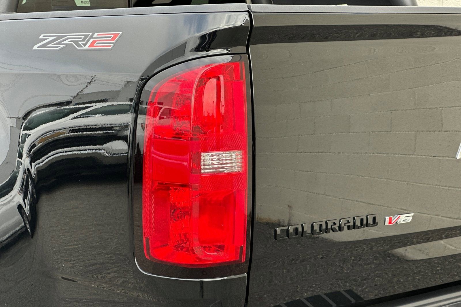 2020 Chevrolet Colorado 4WD ZR2