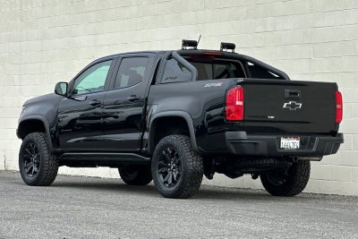 2020 Chevrolet Colorado 4WD ZR2