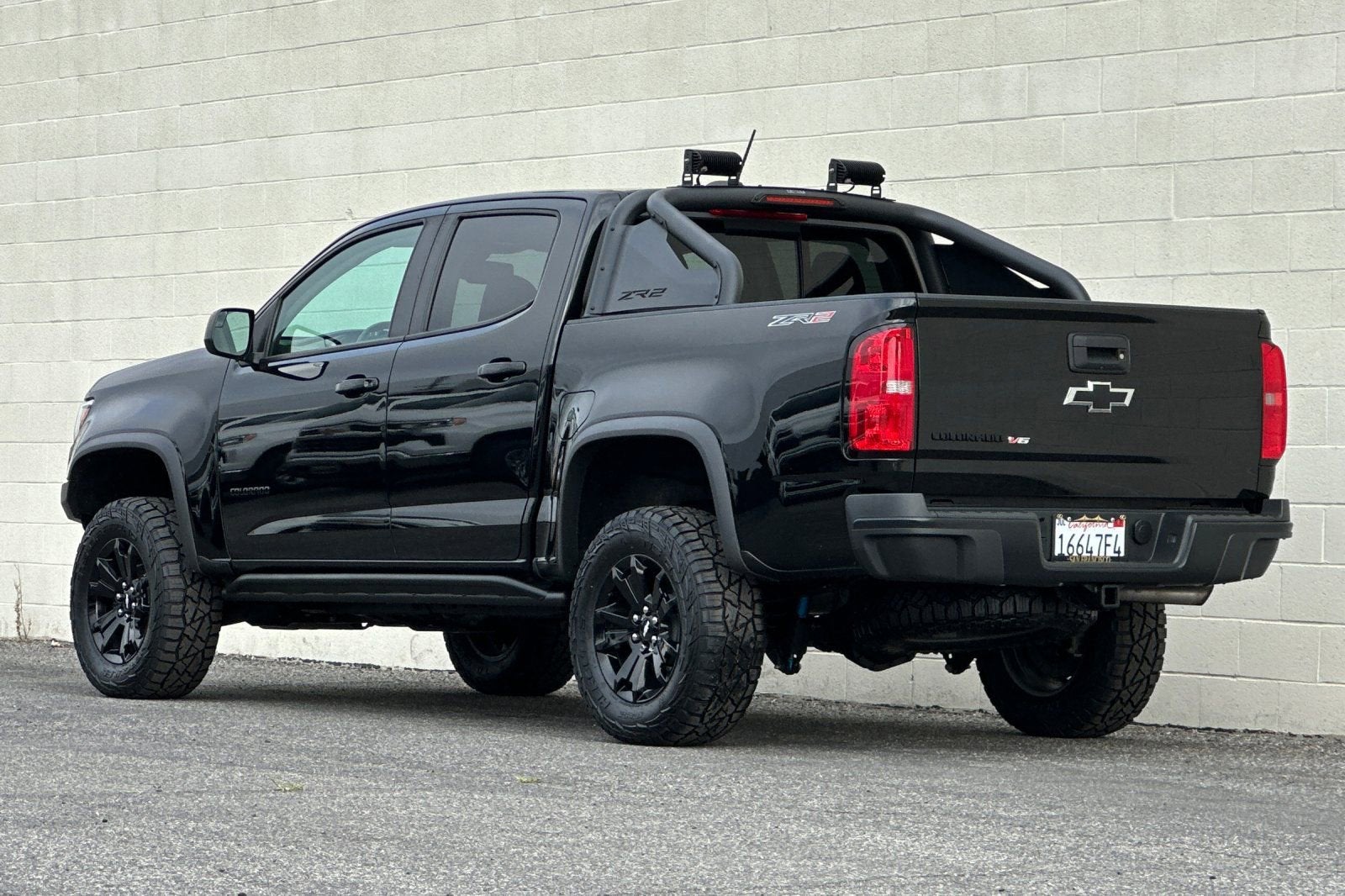 2020 Chevrolet Colorado 4WD ZR2