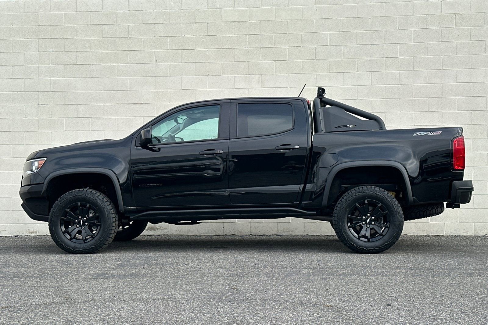 2020 Chevrolet Colorado 4WD ZR2