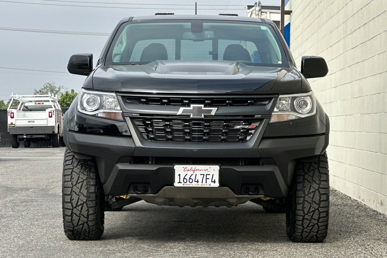 2020 Chevrolet Colorado 4WD ZR2