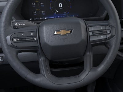 2025 Chevrolet Colorado WT/LT