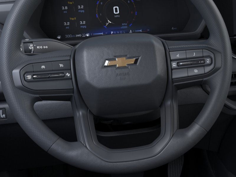 2025 Chevrolet Colorado WT/LT