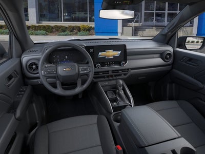 2025 Chevrolet Colorado WT/LT