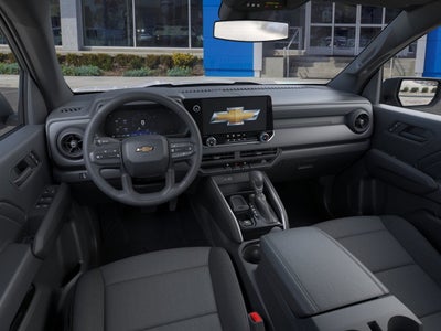 2025 Chevrolet Colorado WT/LT