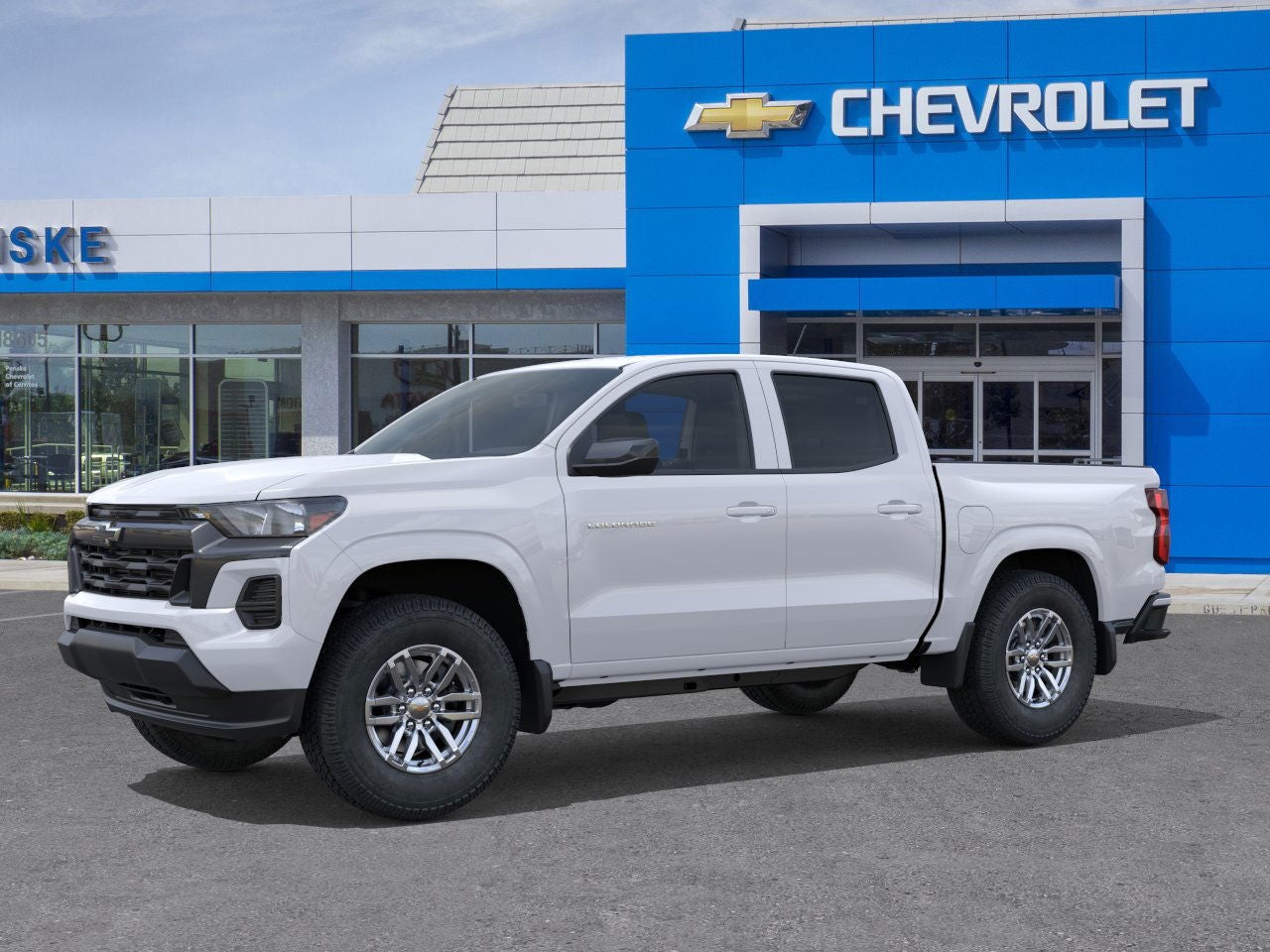 2026 Chevrolet Colorado LT