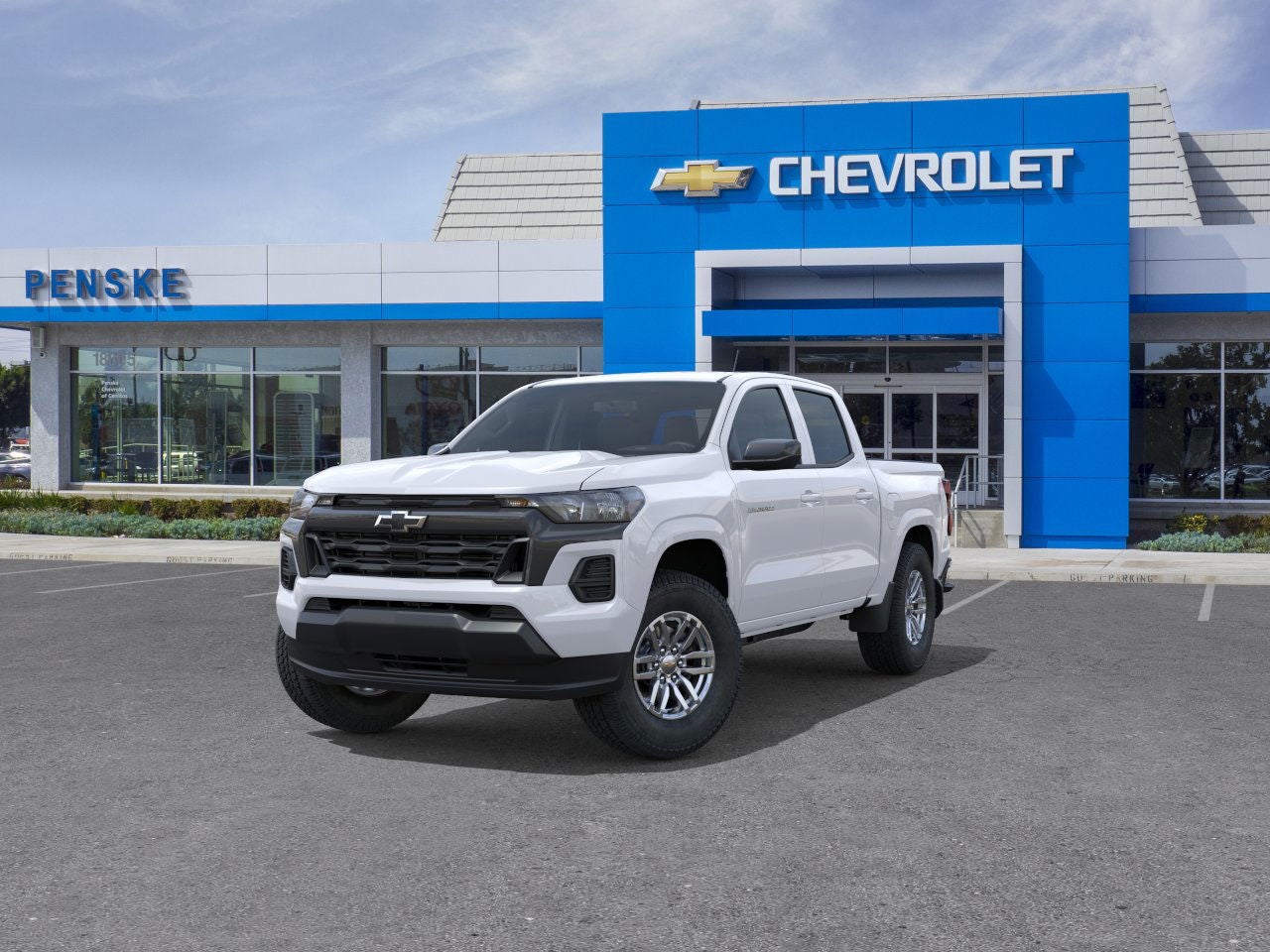 2026 Chevrolet Colorado LT