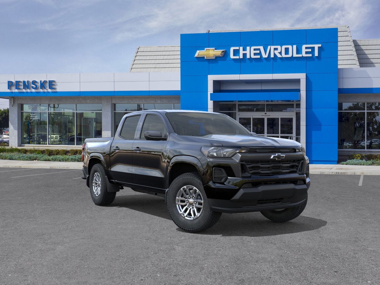 2026 Chevrolet Colorado LT