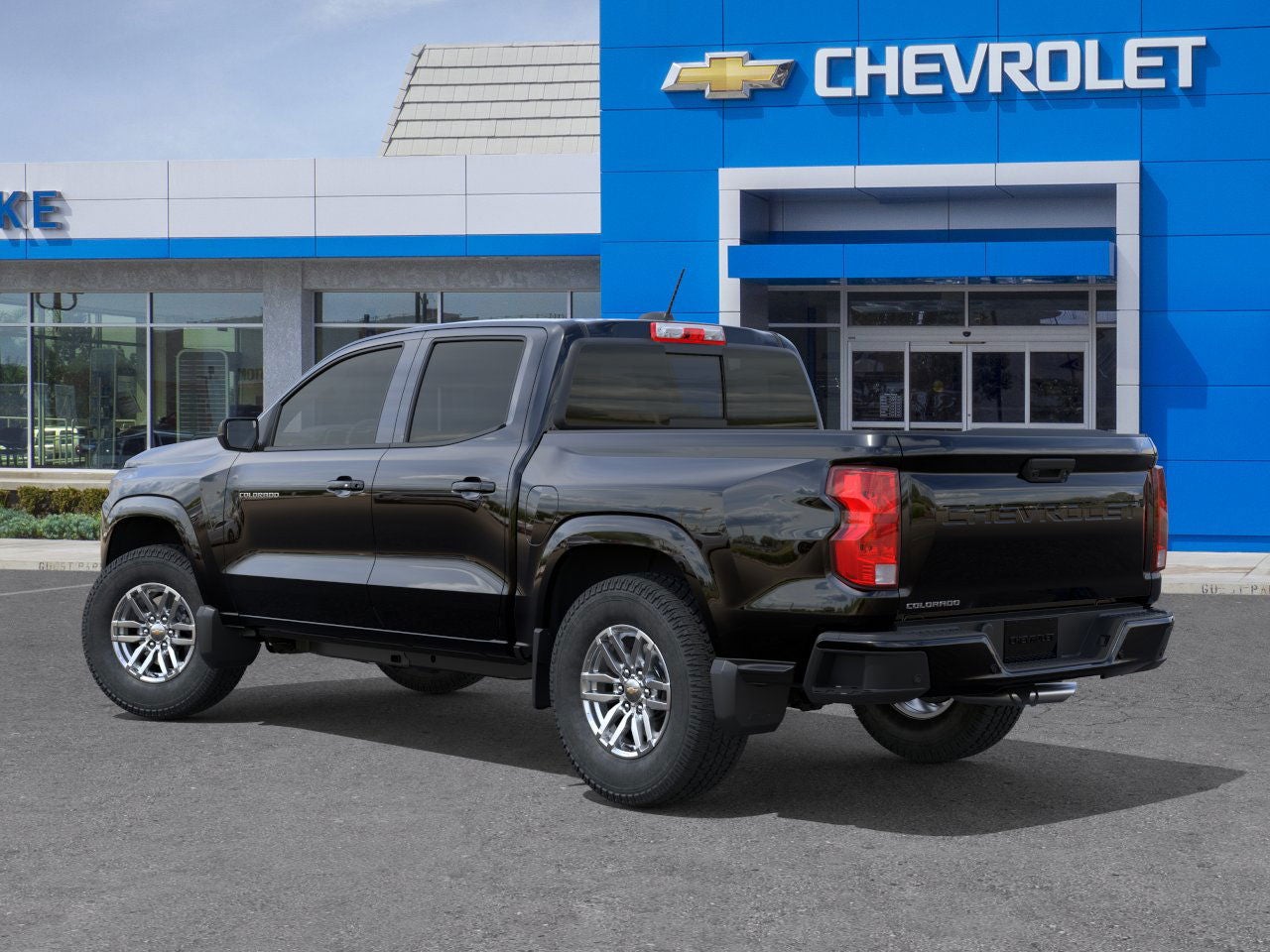 2026 Chevrolet Colorado LT