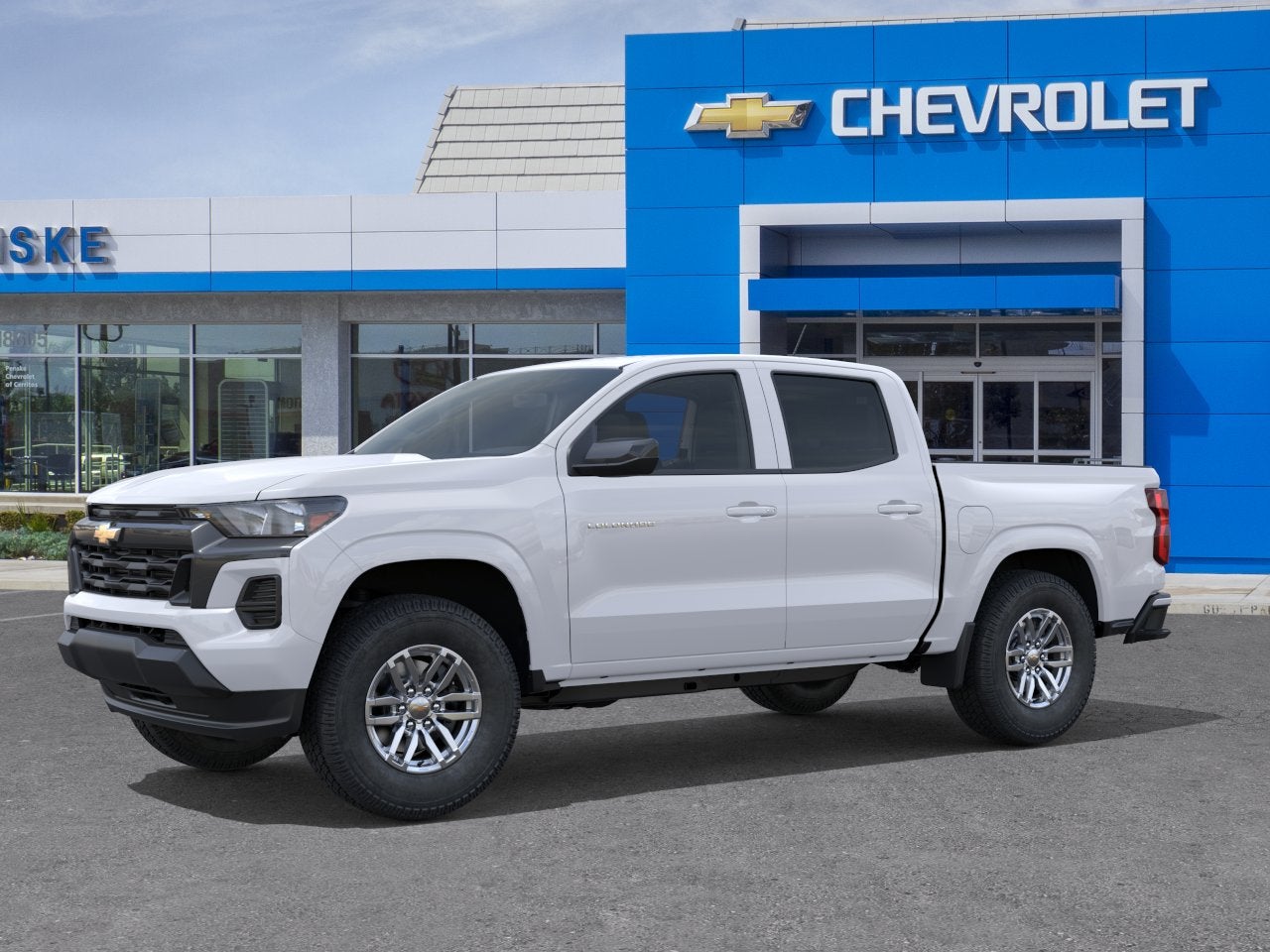 2026 Chevrolet Colorado LT
