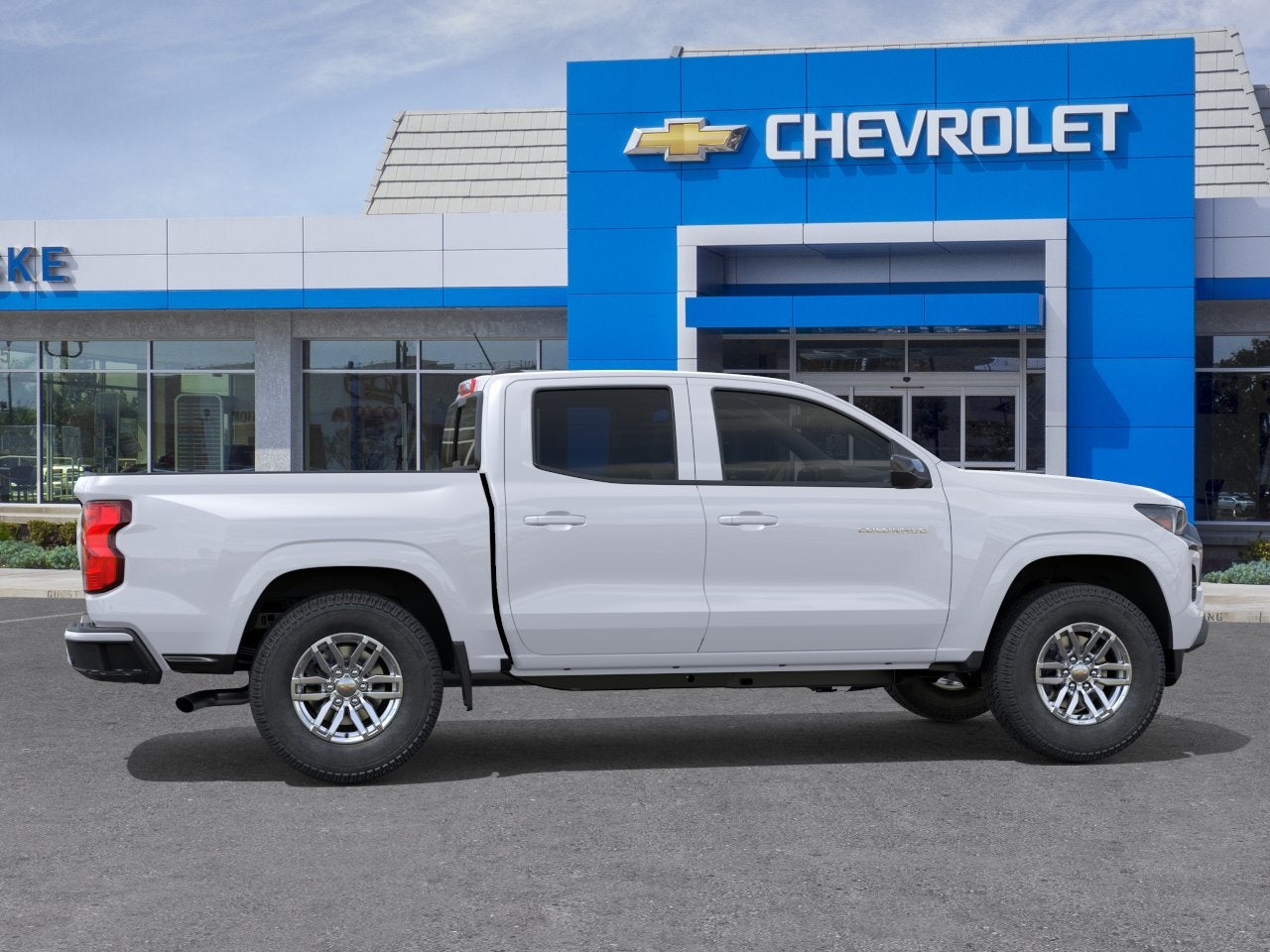 2026 Chevrolet Colorado LT