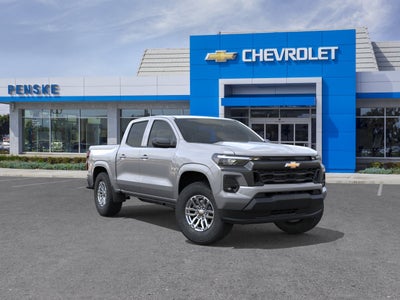 2026 Chevrolet Colorado LT