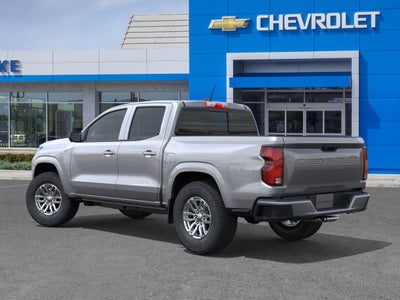 2026 Chevrolet Colorado LT