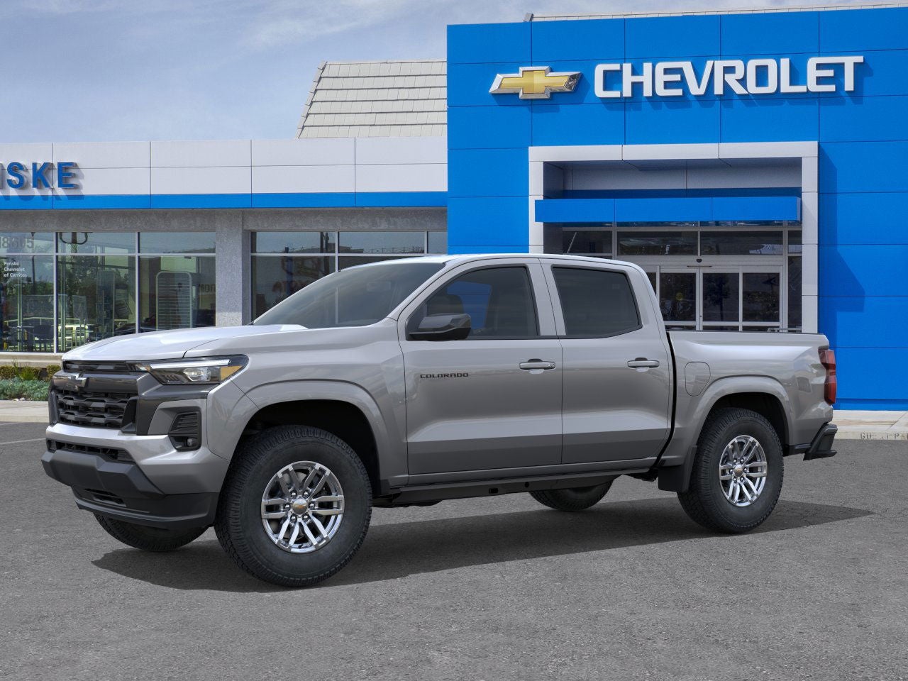 2026 Chevrolet Colorado LT