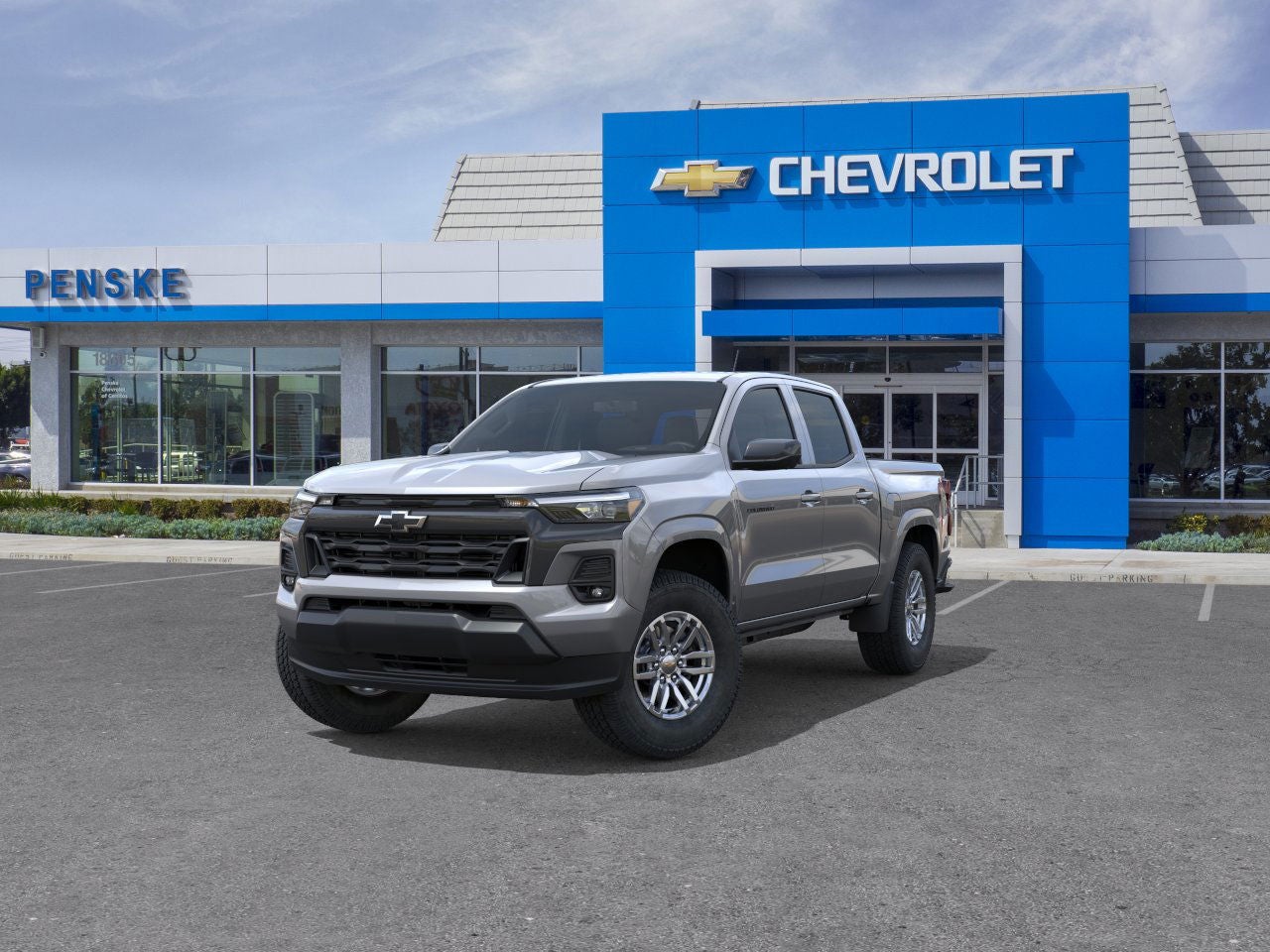 2026 Chevrolet Colorado LT