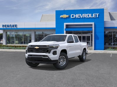 2026 Chevrolet Colorado LT