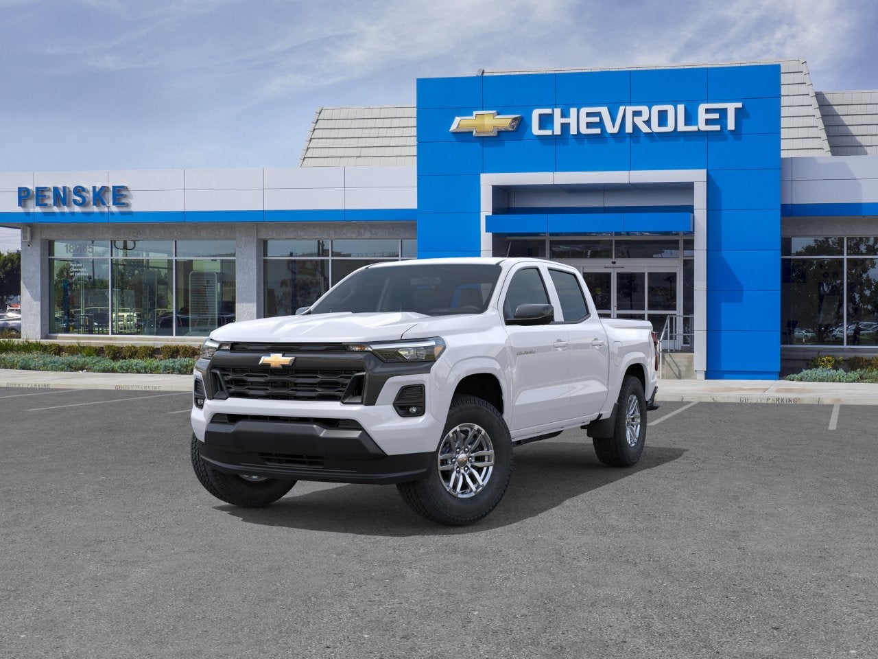 2026 Chevrolet Colorado LT