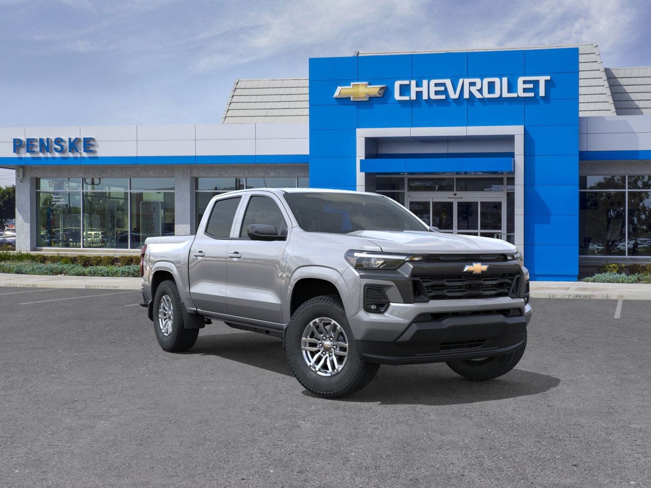 2026 Chevrolet Colorado LT
