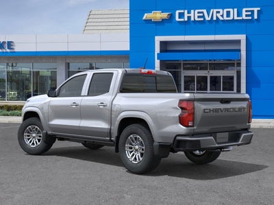 2026 Chevrolet Colorado LT